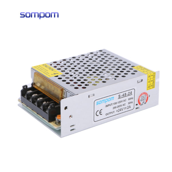 S-50-24 – SOMPOM Switching Power Supply Manufacturer